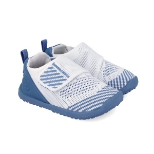 Pantofii de interior pentru copii Biomecanics 262188, indigo