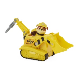 PATRULA CATELUSILOR VEHICUL DE SALVARE RUBBLE - Img 3