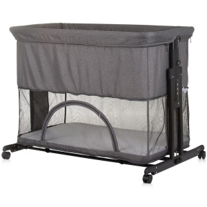 Patut co-sleeper si tarc Chipolino Zen granite - Img 7