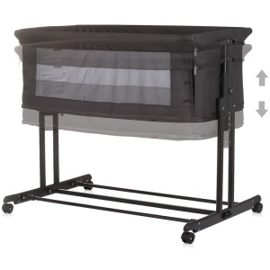 Patut co-sleeper si tarc Chipolino Zen obsidian - Img 4