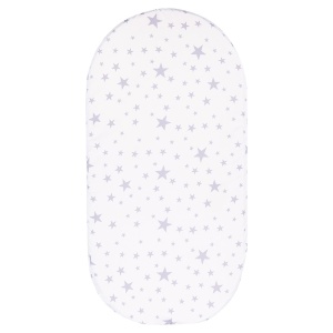 Patut cu leganare si cantar integrat Chipolino Sogno 2 in 1 pink - Img 7