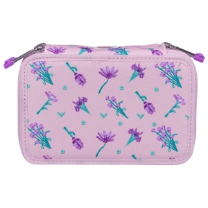 Penar neechipat LEGO Flowers cu 3 compartimente - Img 2