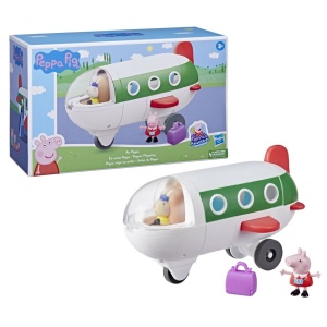 PEPPA PIG SET MERGEM CU AVIONUL - Img 3