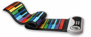 Pian pentru copii - Rock and Roll It Rainbow Piano