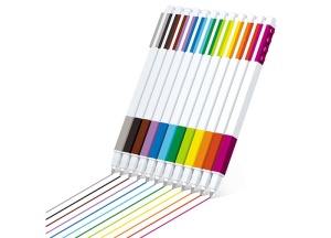 Pix cu gel LEGO - Maro - Img 2