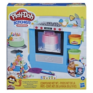 PLAYDOH CUPORTUL PENTRU PRAJITURI - Img 1