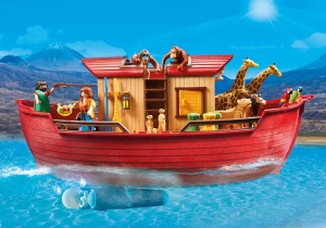 Playmobil - Arca Lui Noe