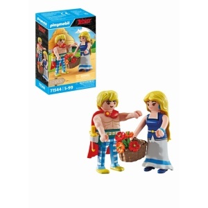 Playmobil - Asterix Tragicomix si Panacea - Img 4