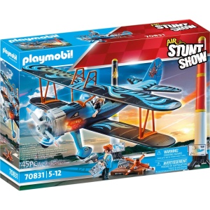 Playmobil - Biplan Phoenix - Img 2