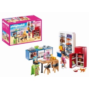 Playmobil - Bucataria Familiei - Img 11
