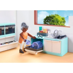 Playmobil - Bucatarie cu loc de luat masa - Img 4