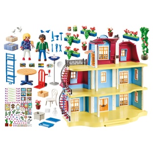 Playmobil - Casa Mare De Papusi - Img 6