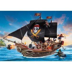 Playmobil - Corabia mare a piratilor - Img 1