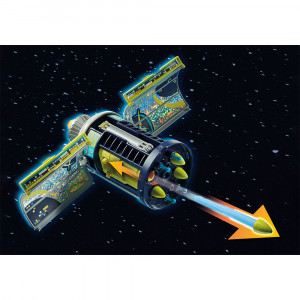 Playmobil - Distrugator De Meteoriti - Img 4