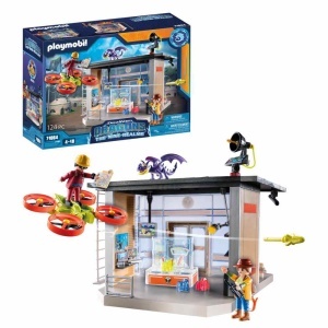 Playmobil - Dragons: Laboratorul Lui Icaris - Img 5