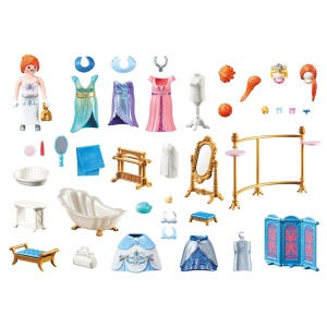 Playmobil - Dressing Regal - Img 3