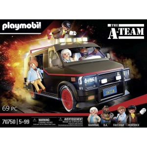 Playmobil - Duba The A-Team - Img 3