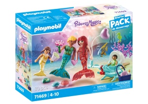 Playmobil-FAMILIA SIRENELOR - Img 2