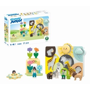 Playmobil - Junior Prima mea jucarie de dezvoltare prin joaca