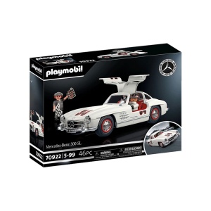 Playmobil - Mercedes 300 Sl W198 - Img 2