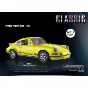 Playmobil - Porsche 2.7 Rs