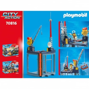 Playmobil - Santier De Constructii - Img 3