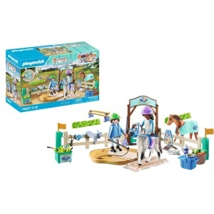 Playmobil - Scoala moderna de calarie - Img 5