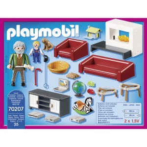 Playmobil - Sufrageria Familiei - Img 6