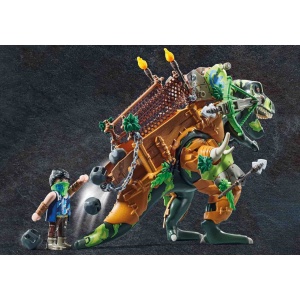 Playmobil - T-Rex La Atac - Img 4