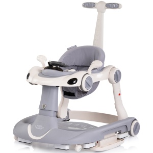Premergator Chipolino Happy Walker 5 in 1 grey - Img 4