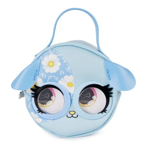 PURSE PETS GENTUTA MICRO CATELUS ALBASTRU - Img 2