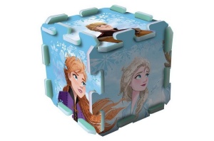 PUZZLE TREFL DIN SPUMA FROZEN2 - Img 2