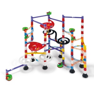 Quercetti Migoga Super Marble Run Maxi - Img 4