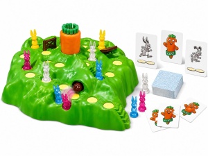 RAVENSBURGER JOC IEPURASI LOTTI KAROTTI - Img 2