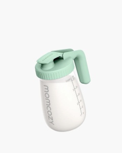 Recipient sticla pentru depozitare lapte Momcozy 946 ml