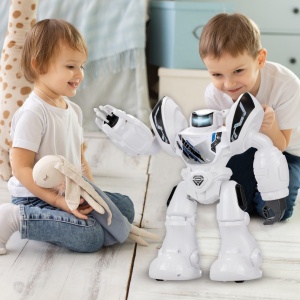 ROBOT ELECTRONIC ROBO BLAST ALB - Img 3