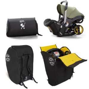 Rucsac Premium transport scaun auto Doona - Img 3