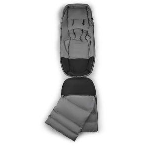 Sac de iarna Bugaboo THERMOLITE performance Moon Grey - Img 3