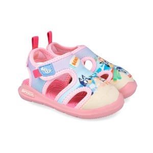 Sandale Bluey, roz, 262850, Garvalin
