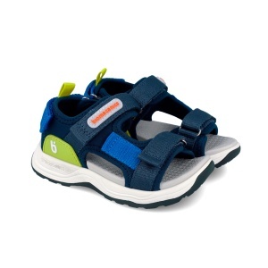 Sandalele pentru Copii Biomecanics 262242, azul