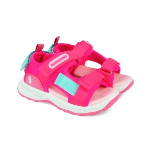 Sandalele pentru Copii Biomecanics 262242, fucsia