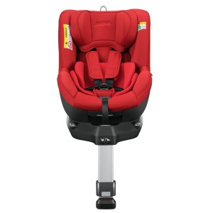 Scaun auto Avova Sperber-Fix 61 Maple Red - Img 2