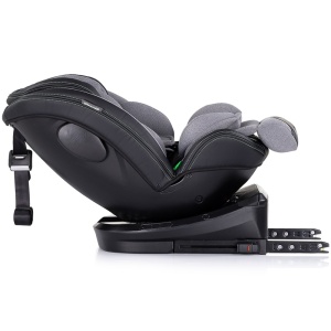 Scaun auto Chipolino Hypnotic I-Size 40-150 cm cu sistem Isofix si sezut rotativ cloud - Img 8