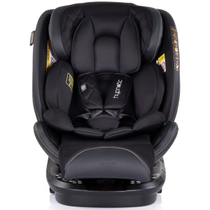 Scaun auto Chipolino Hypnotic I-Size 40-150 cm cu sistem Isofix si sezut rotativ blackberry - Img 2