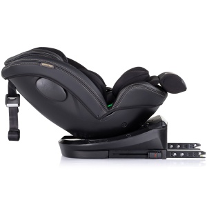 Scaun auto Chipolino Hypnotic I-Size 40-150 cm cu sistem Isofix si sezut rotativ blackberry - Img 8