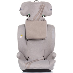 Scaun auto Chipolino Icon I-Size 76-150 cm macadamia - Img 3