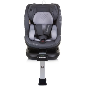 Scaun auto Chipolino Maximus I-Size 40-150 cm granite cu sistem Isofix - Img 3
