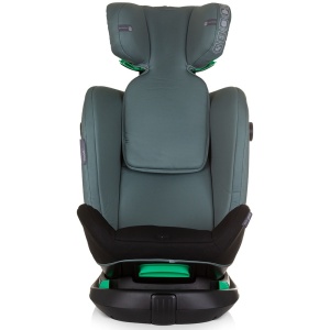 Scaun auto Chipolino Olympus I-Size 40-150 cm pastel green cu sistem Isofix - Img 8