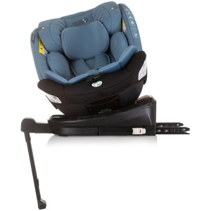 Scaun auto Chipolino Tourino I-Size 40-150 cm blue cu sistem Isofix - Img 6