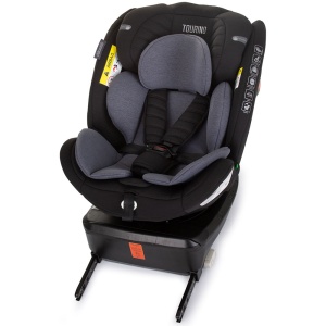 Scaun auto Chipolino Tourino I-Size 40-150 cm obsidian cu sistem Isofix - Img 10